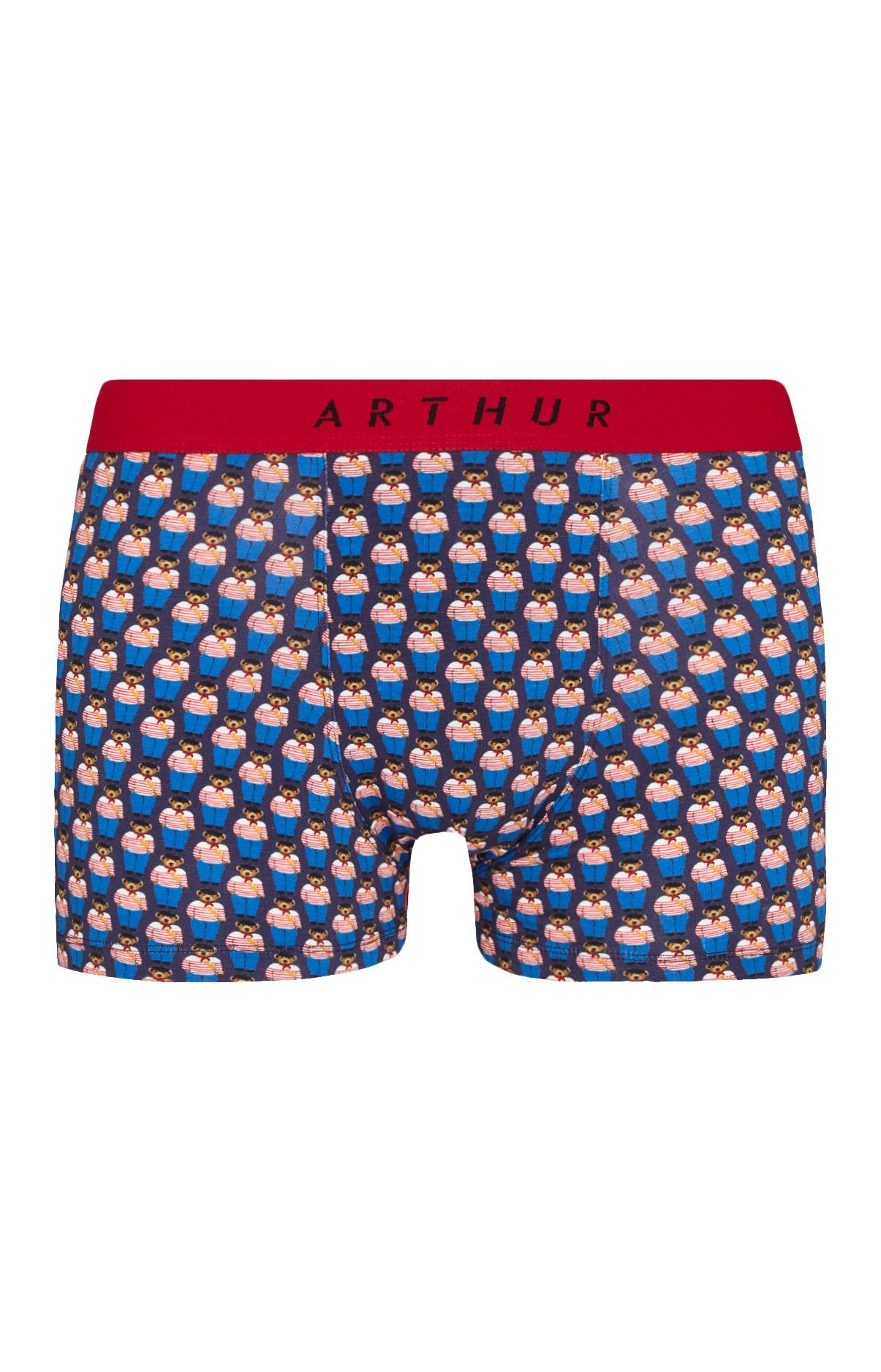 Boxer Homme Teddy In Homme Paris Marine 3