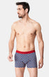 Boxer Homme Teddy In Homme Paris Marine 1