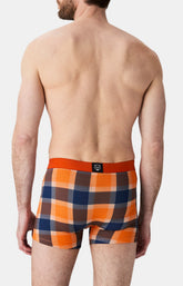 Boxers homme Fred ORANGE 6