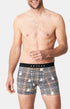 Boxer Homme Dans de beaux draps Noir 1