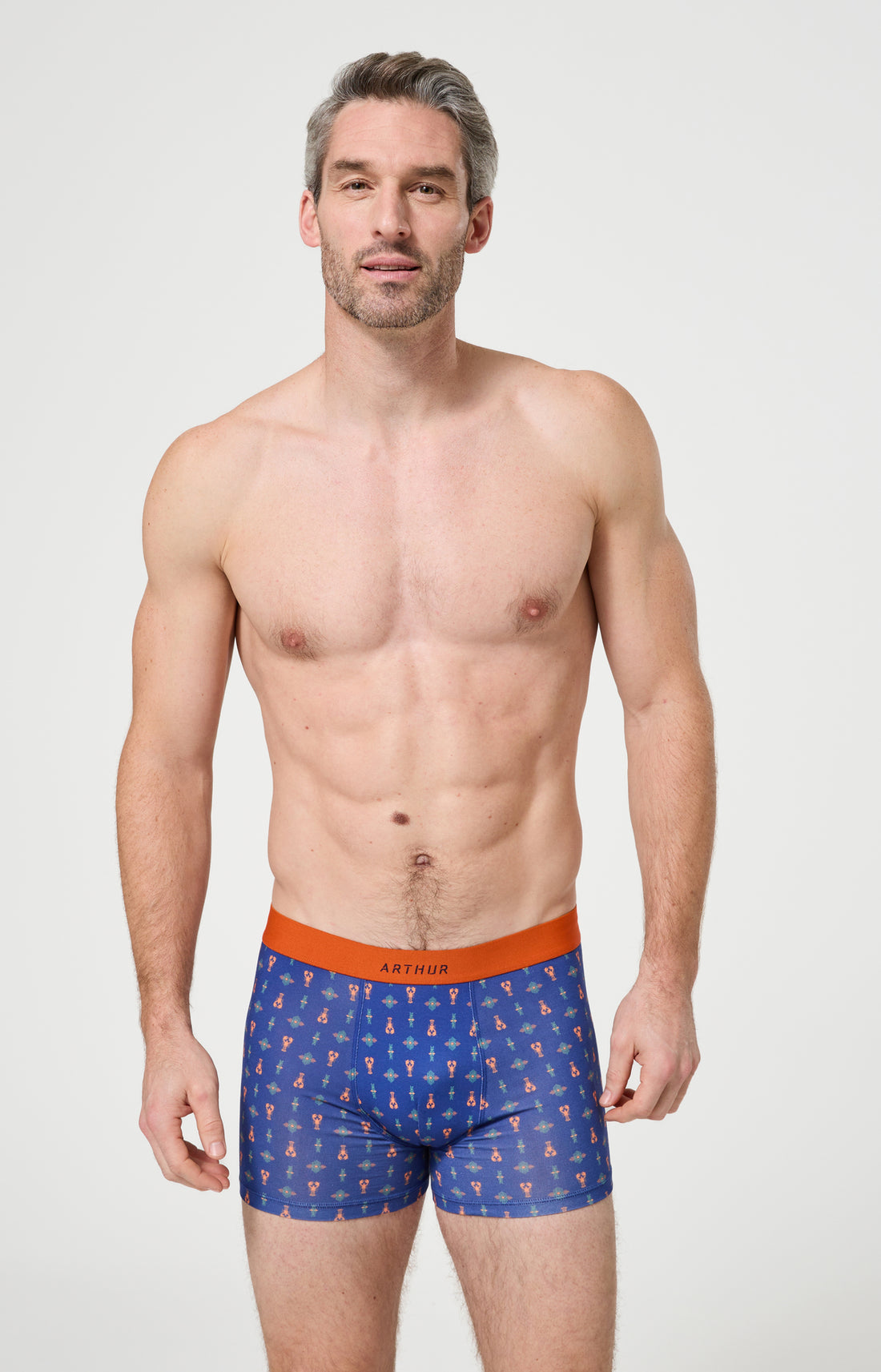 Boxer - Pince sans rire