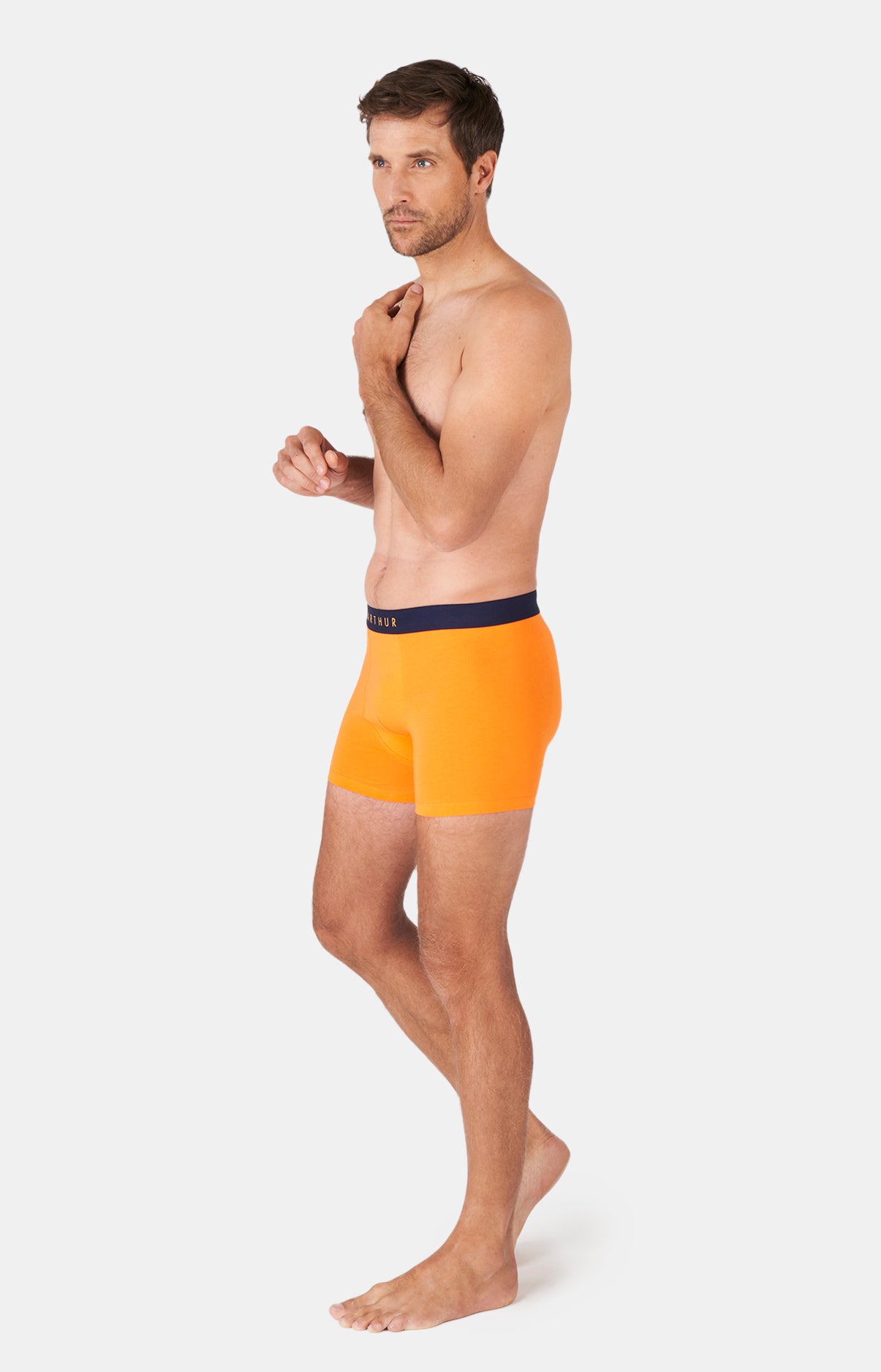 Boxer Coton Sous v tements homme Arthur