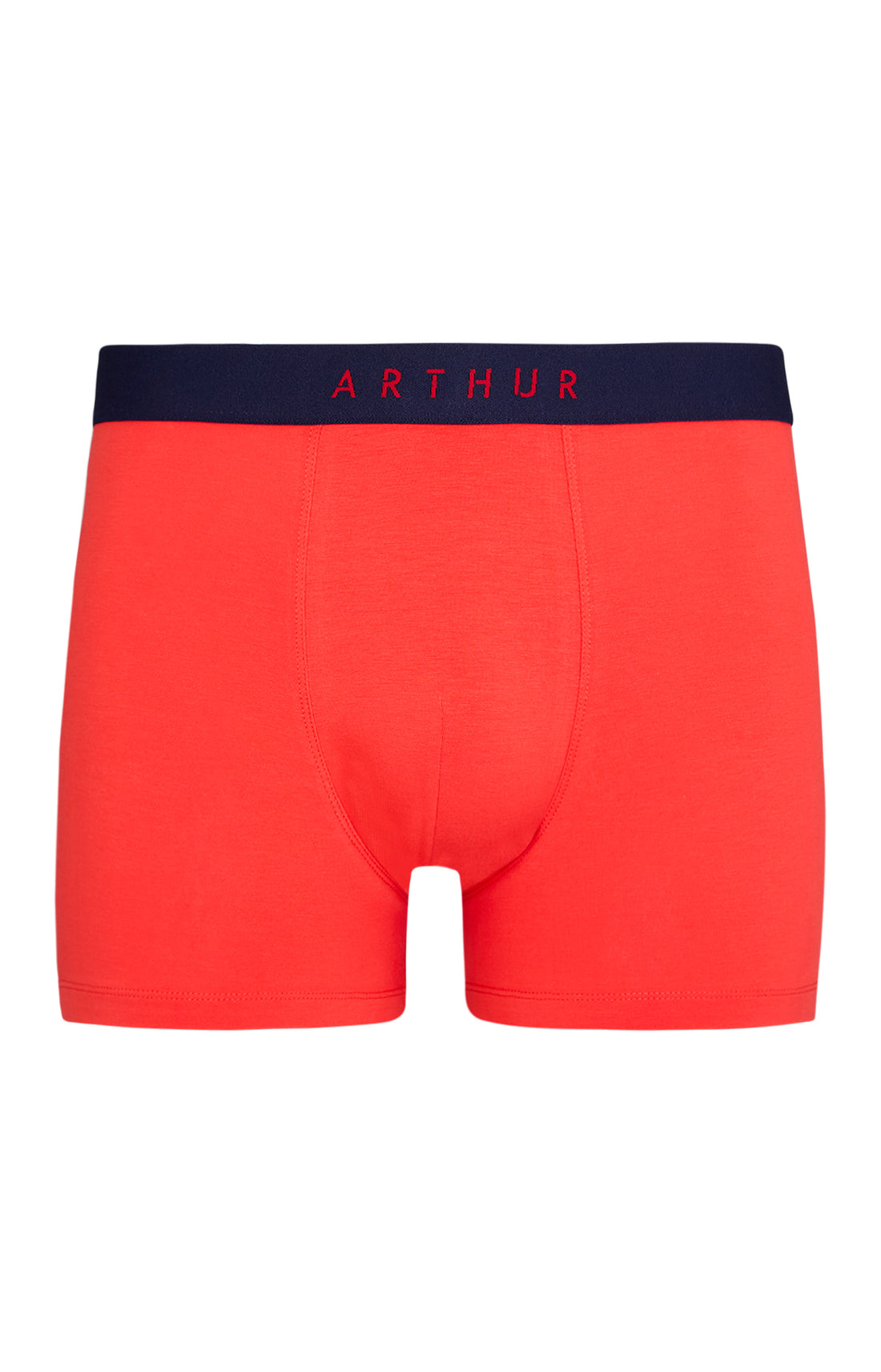 Boxer Homme Rouge 16