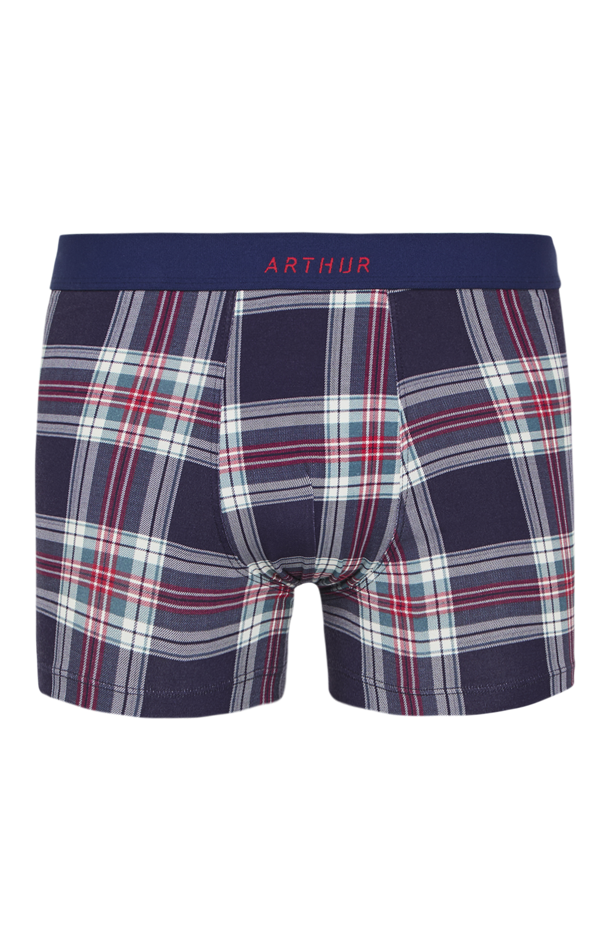 Boxer Homme Logan Marine H25 6