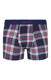 Boxer Homme Logan Marine H25 6