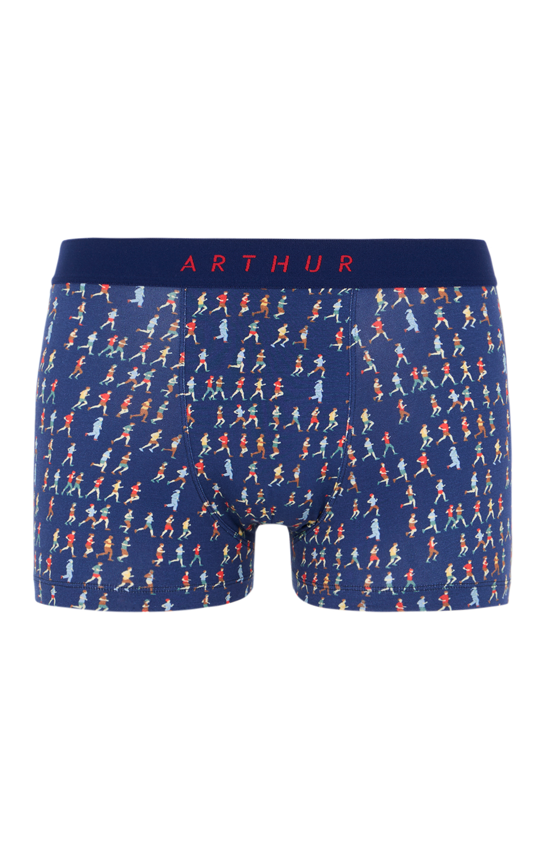 Boxers homme Marathon MARINE 3