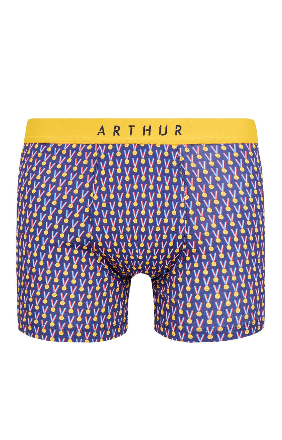 Boxer - Médaille dort