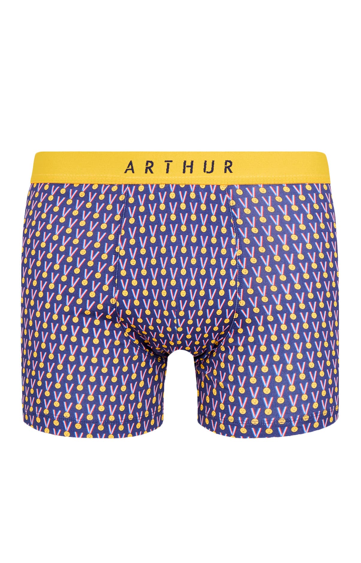 Boxer - Médaille dort