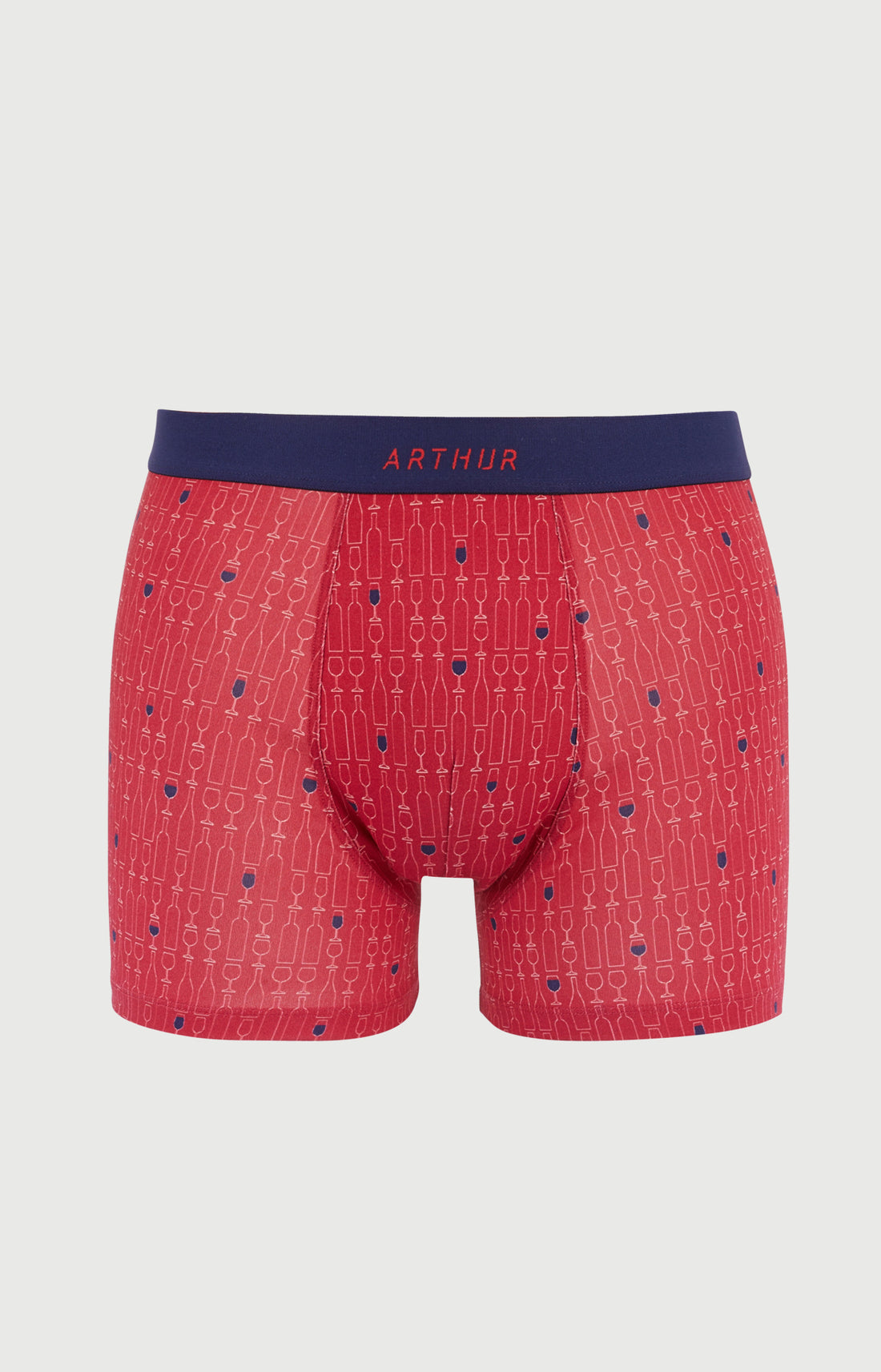 Boxer en jersey de coton - Millésimé