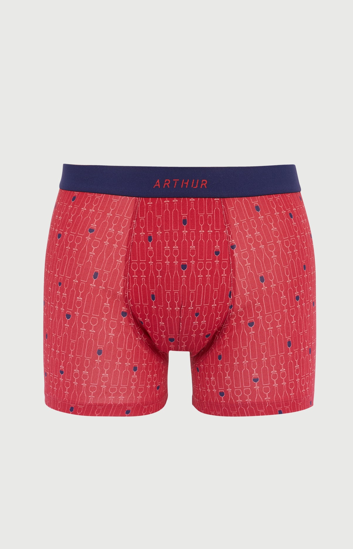 Boxer en jersey de coton - Millésimé