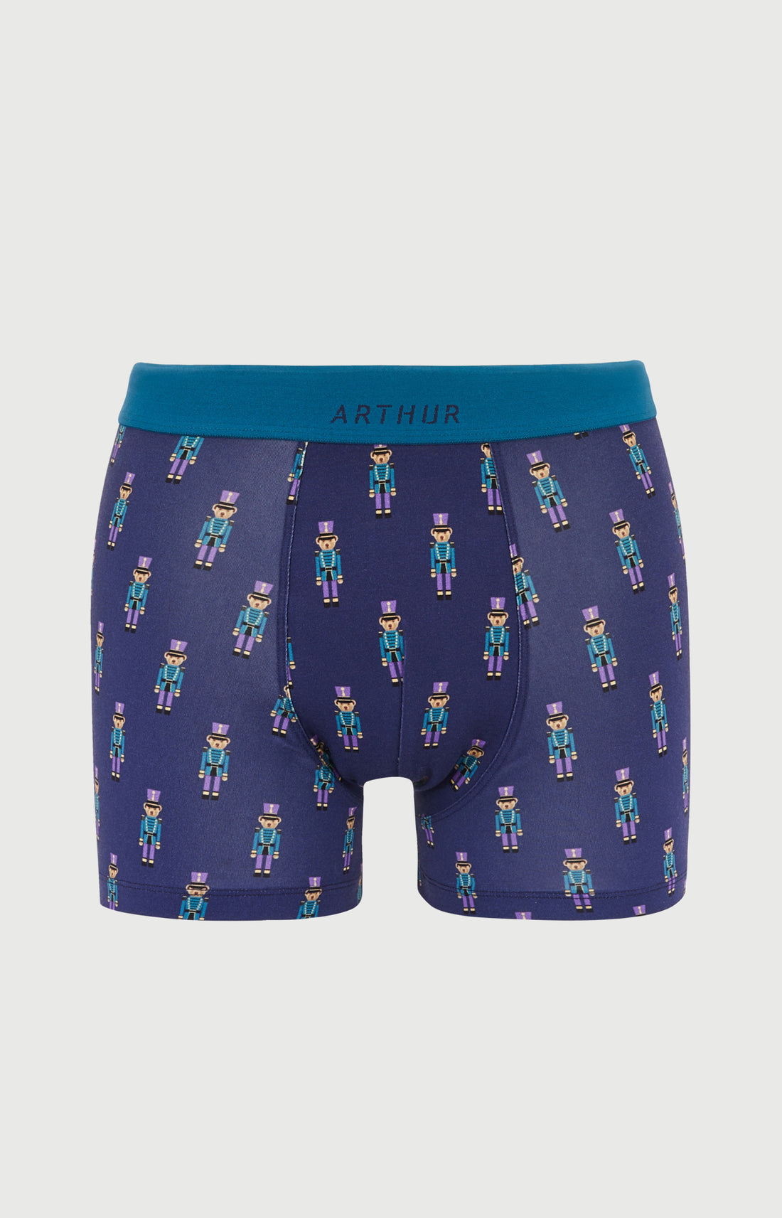 Boxer en jersey de coton - Casse-noisette
