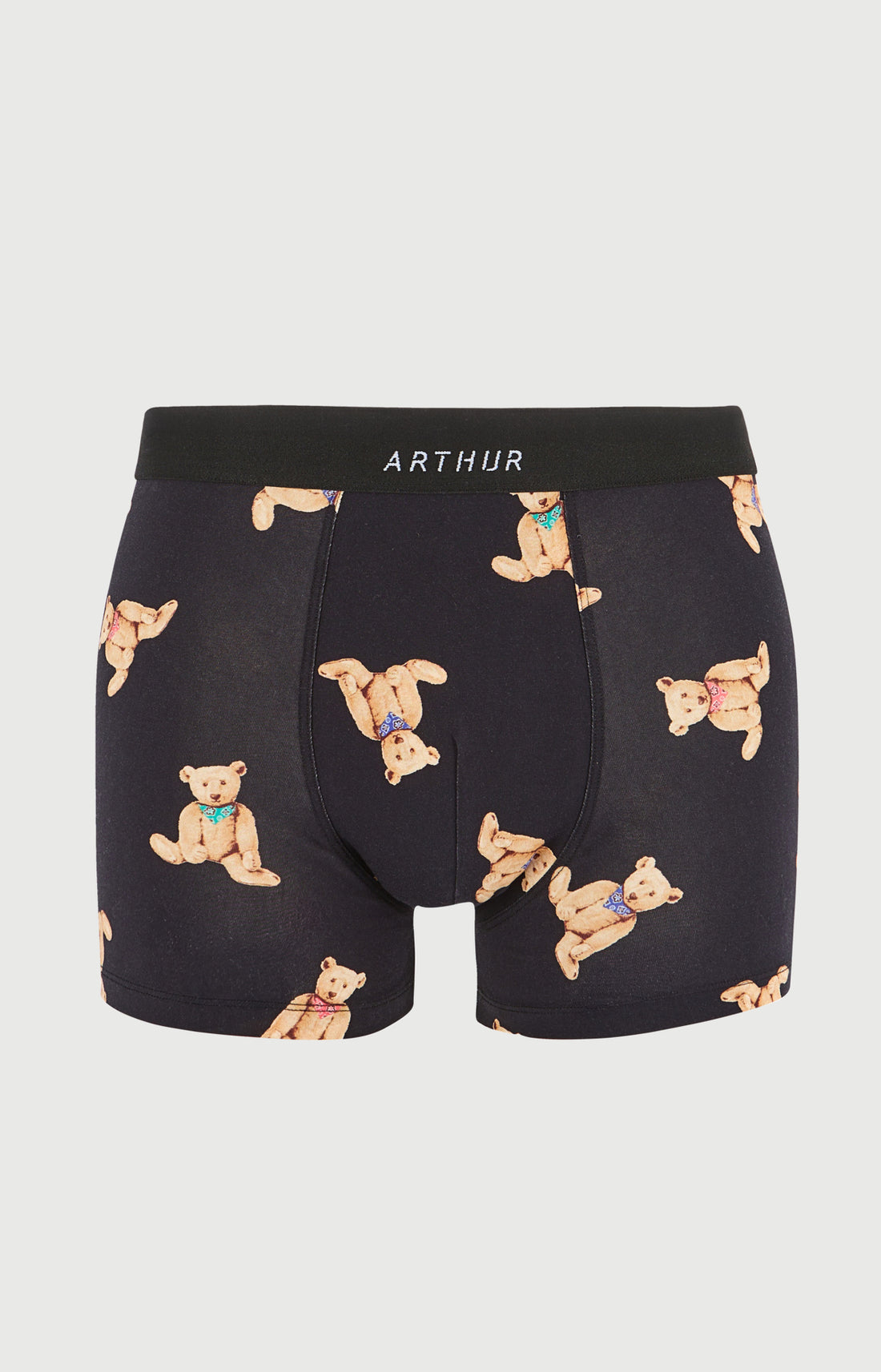 Boxer en jersey de coton - Old Teddy