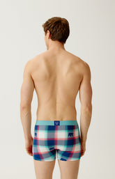 Boxers homme Bear MULTICOLORE 5