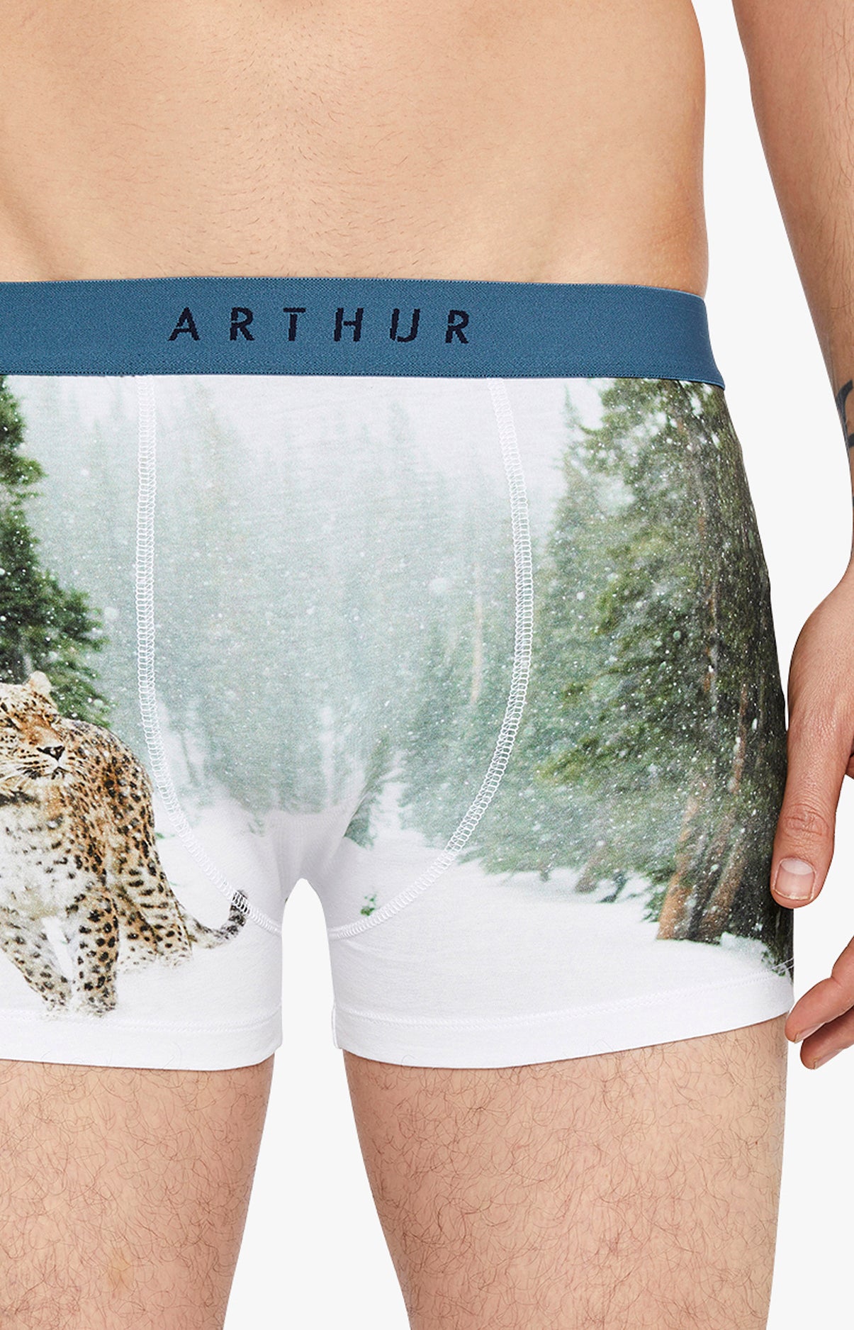 Boxer discount arthur soldes