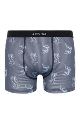 Boxers homme Rajan MARINE 3