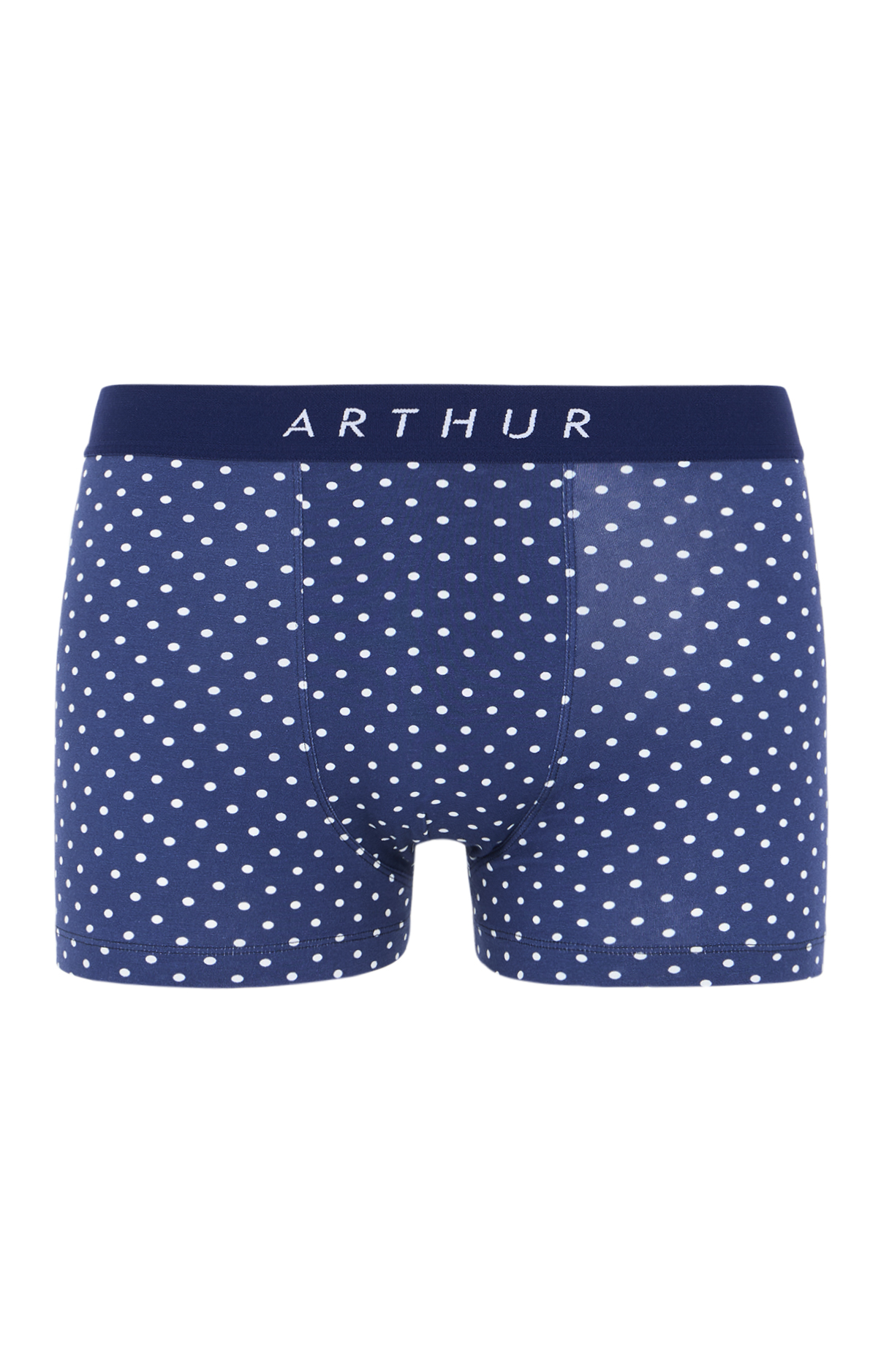 Boxers homme Petit Pois MARINE 3