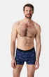 Boxers homme Nuit Polaire MARINE 1