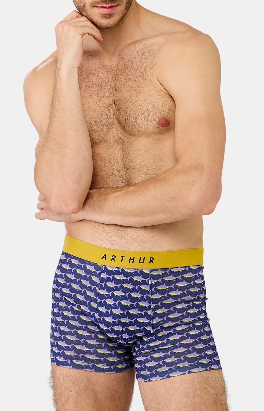 Boxer Requin - Marine 2