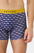 Boxer Homme Requin Marine 2