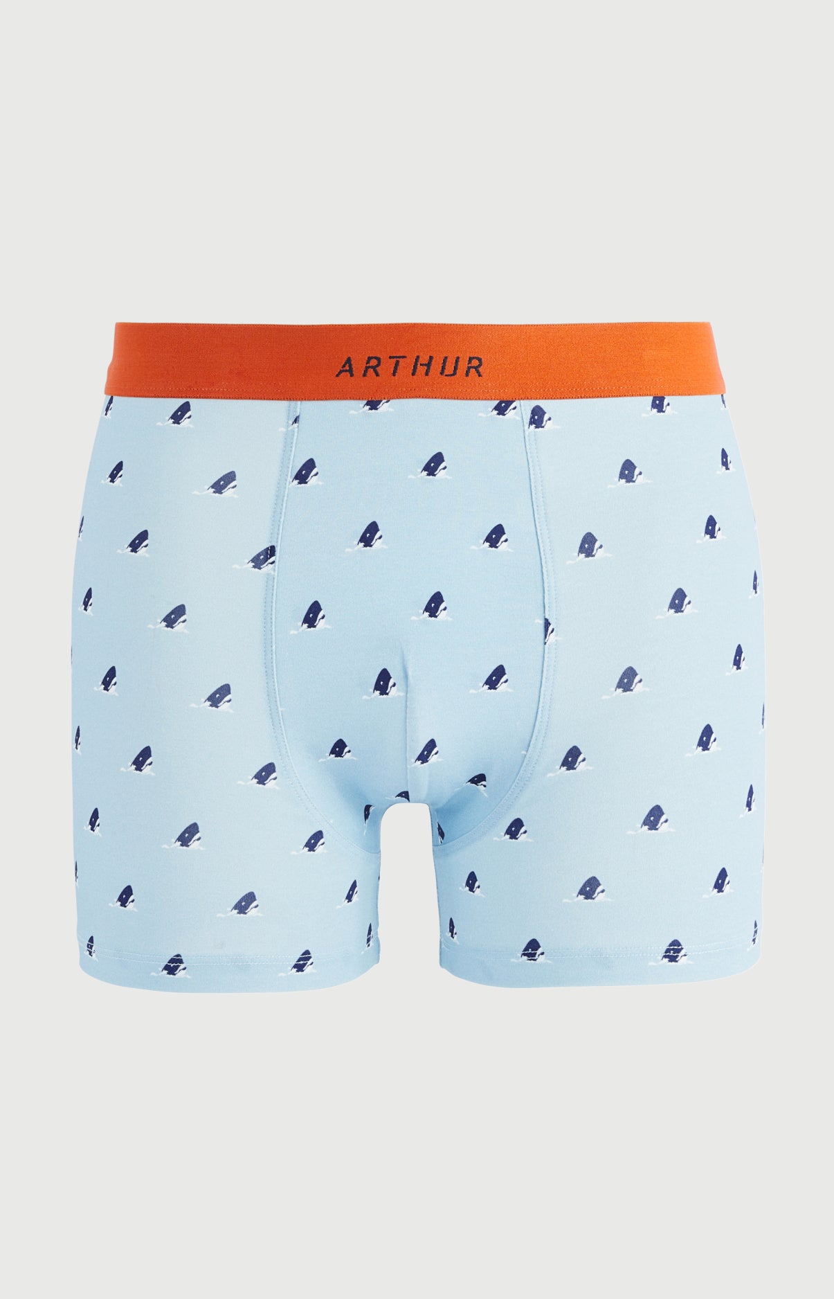 Boxer homme Les dents de l&