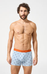 Boxer homme Les dents de l&