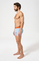 Boxer homme Les dents de l&