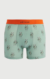 Boxer homme Robot Imprimé robots 3