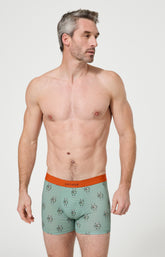 Boxer homme Robot Imprimé robots 2