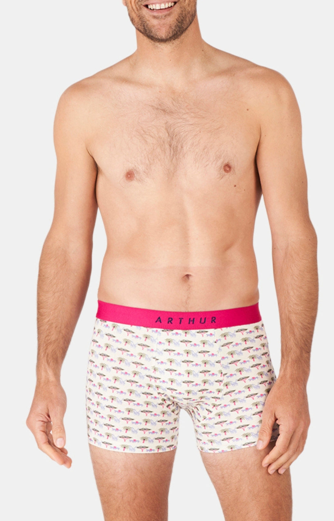 Boxer Comment savane 1