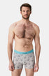 Boxers homme Tout schuss GRIS 1