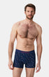 Boxers homme Ski MARINE 1