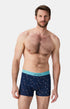 Boxers homme Ski MARINE 1