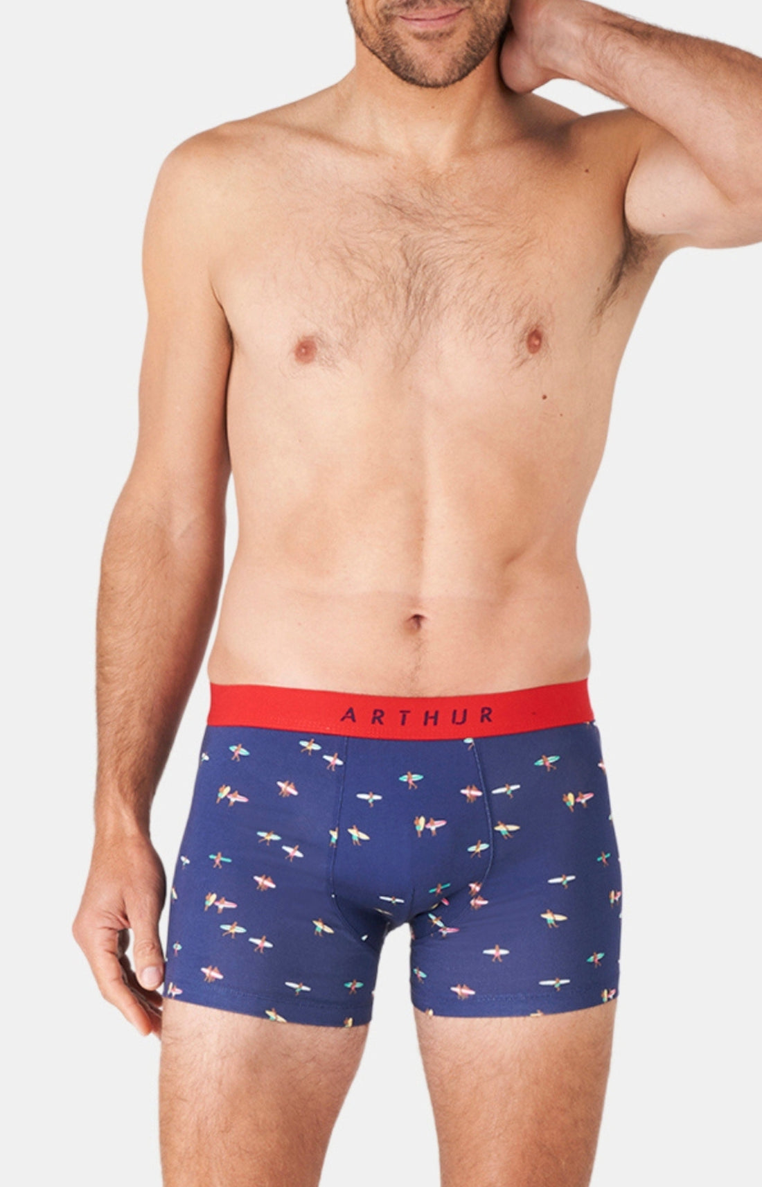Boxer Surf 1