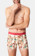 Boxer Homme Teddy Homme Beige et Marron 1