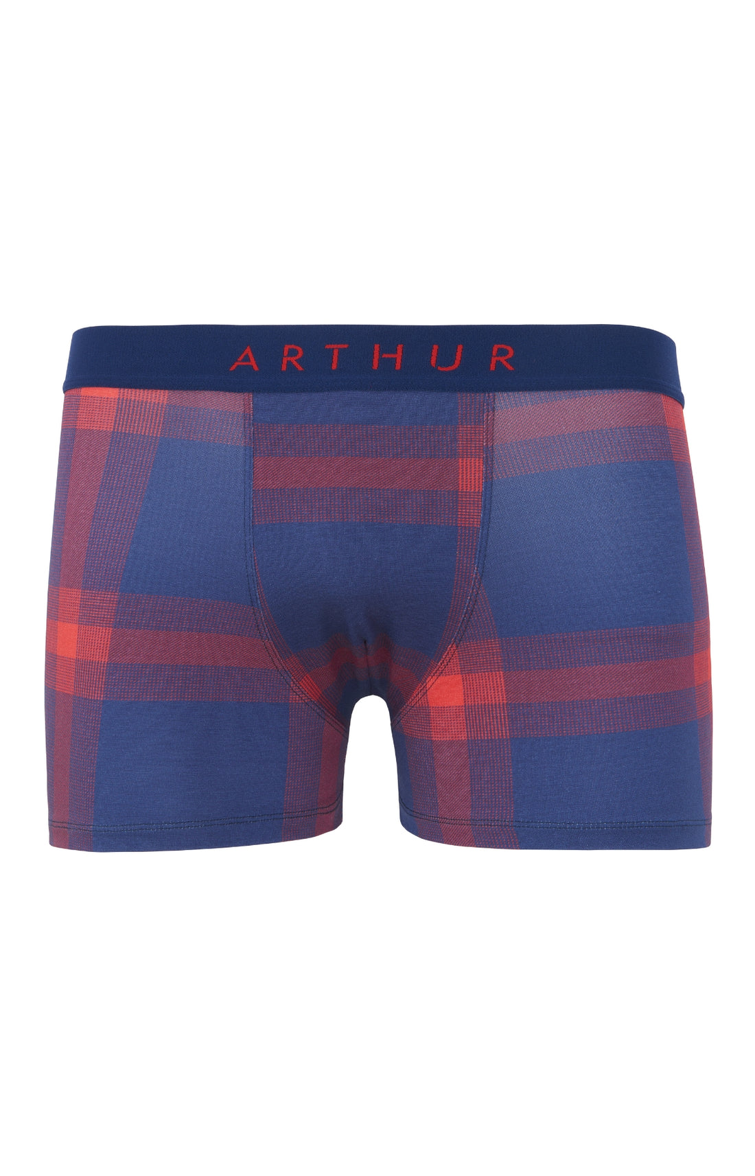 Boxer Homme On Fire Rouge 3