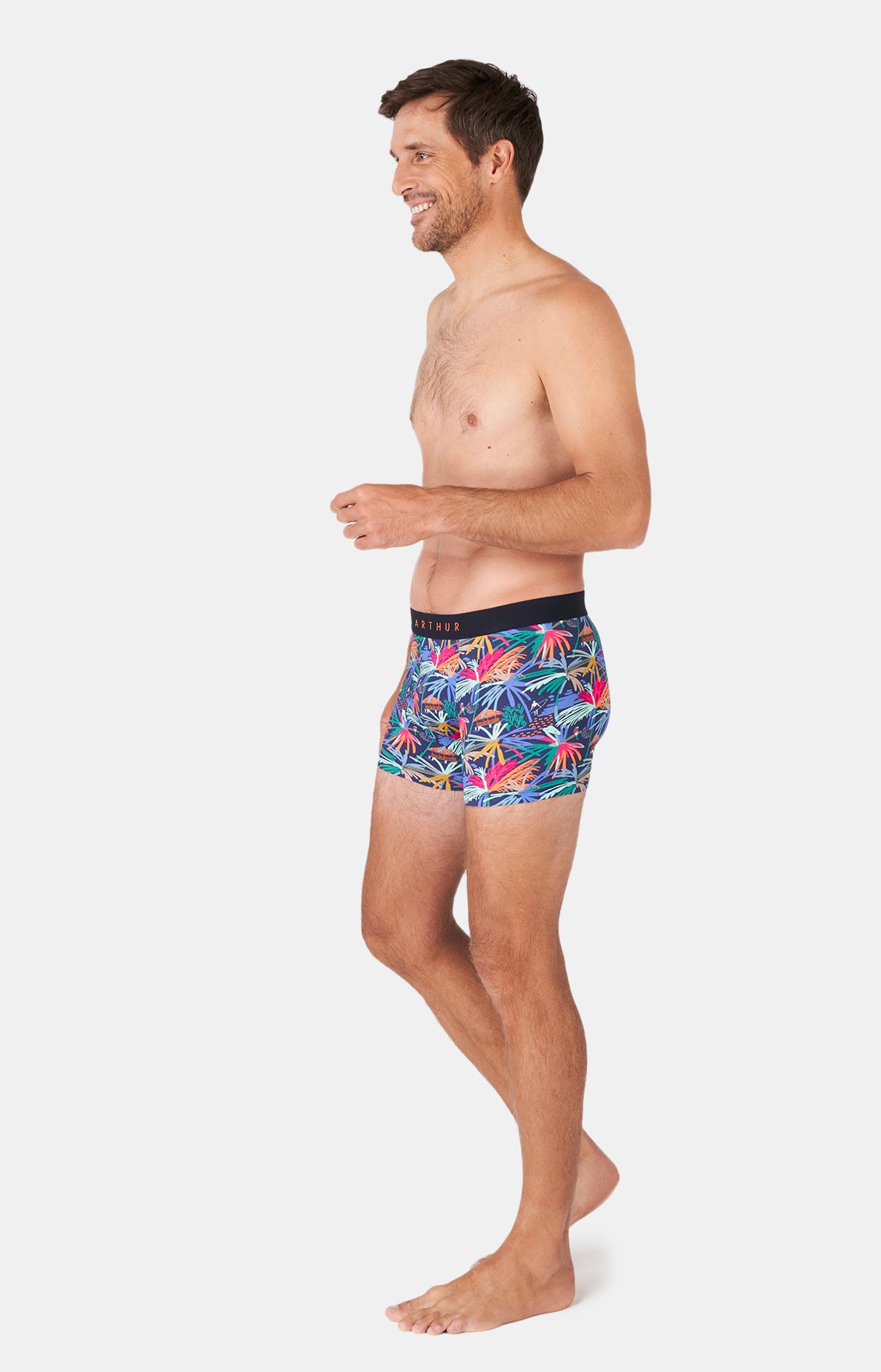 Boxer homme haut online de gamme