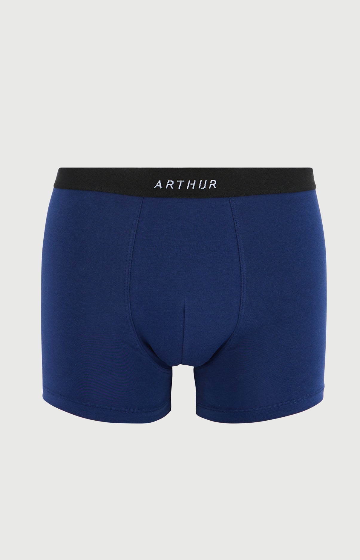 Boxer Homme Tradi Marine 3