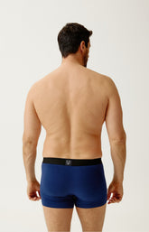 Boxer Homme Tradi Marine 4