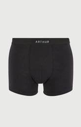 Boxer Homme Tradi Noir 3