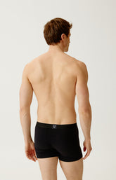 Boxer Homme Tradi Noir 5