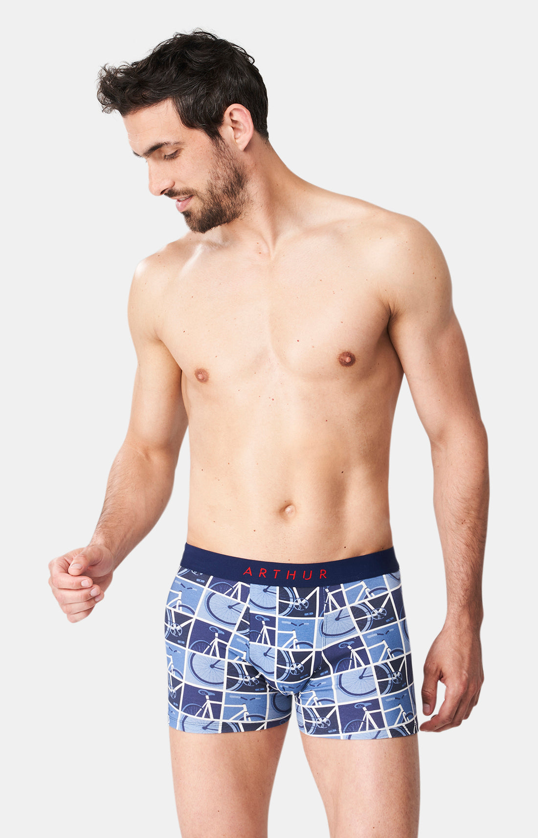 Boxer Homme C&