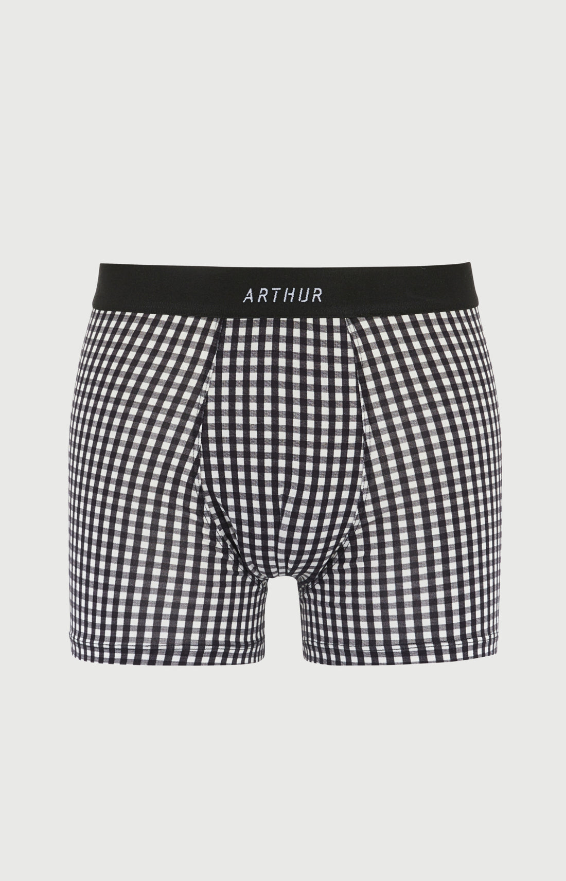 Boxers homme Vichy NOIR 3