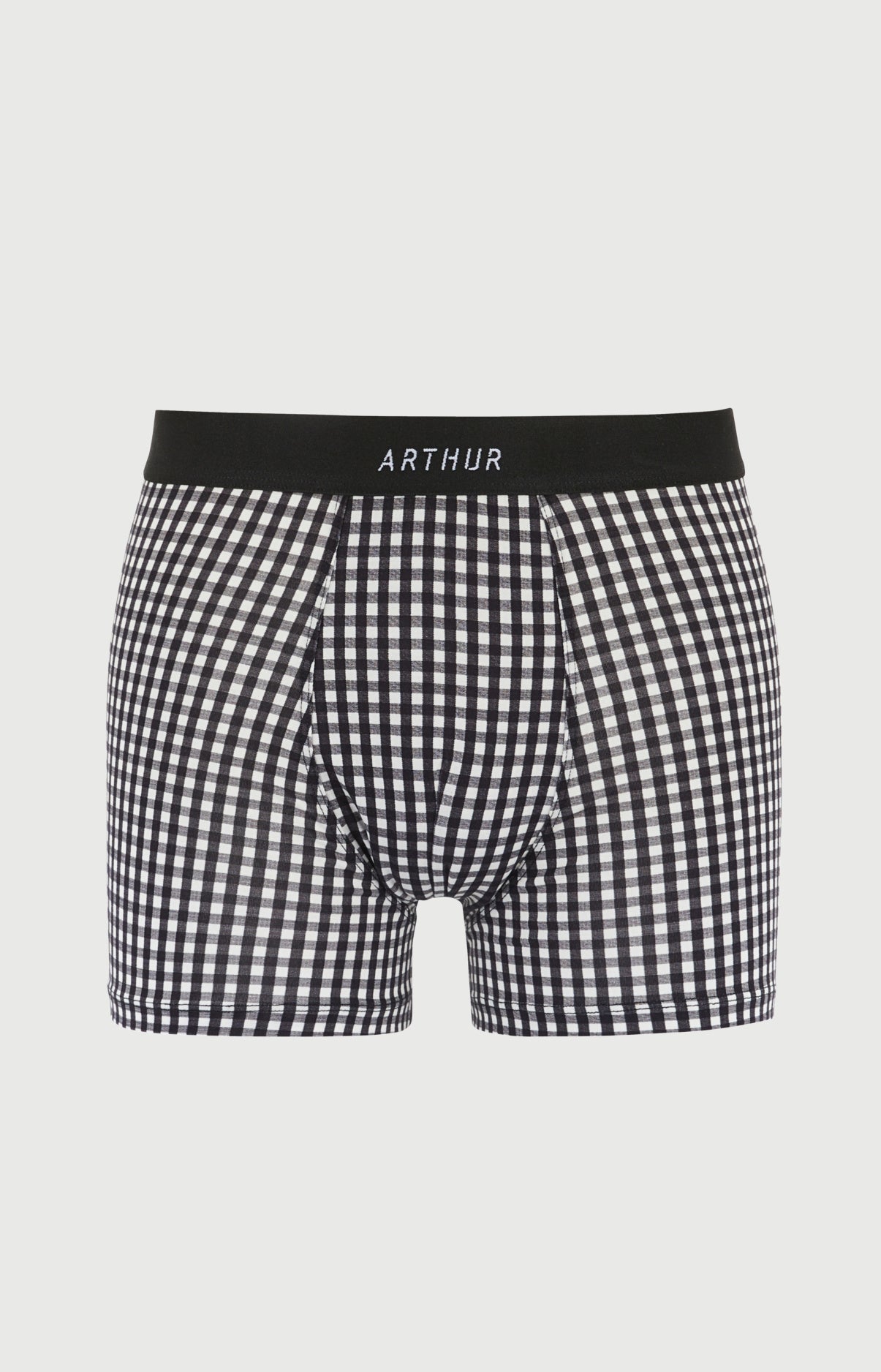 Boxers homme Vichy NOIR 3