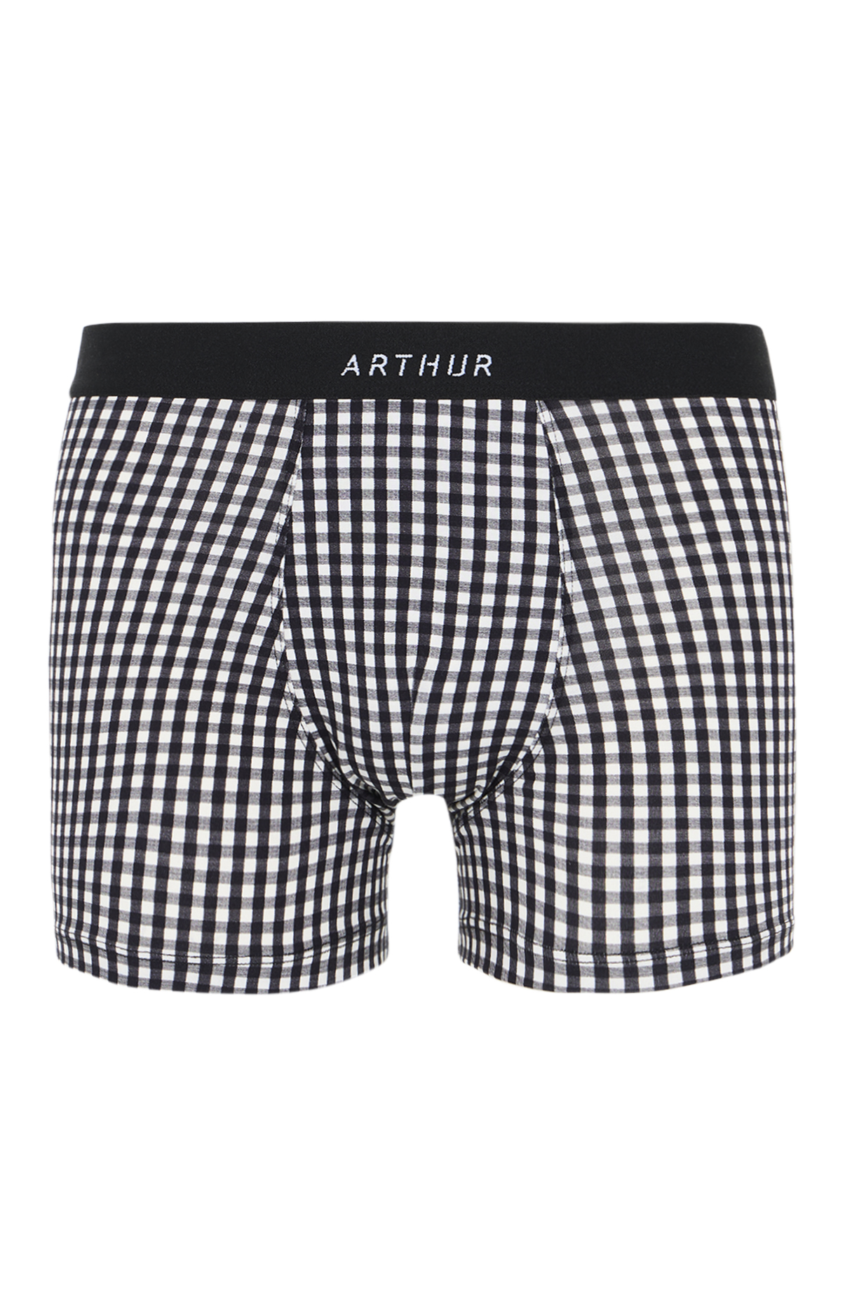 Boxers homme Vichy NOIR 3