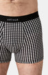 Boxers homme Vichy NOIR 2