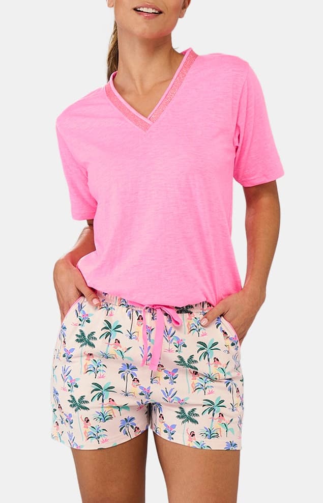 Short - Vahiné Rose