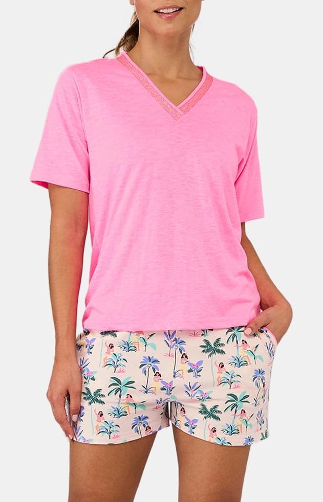 Short - Vahiné Rose