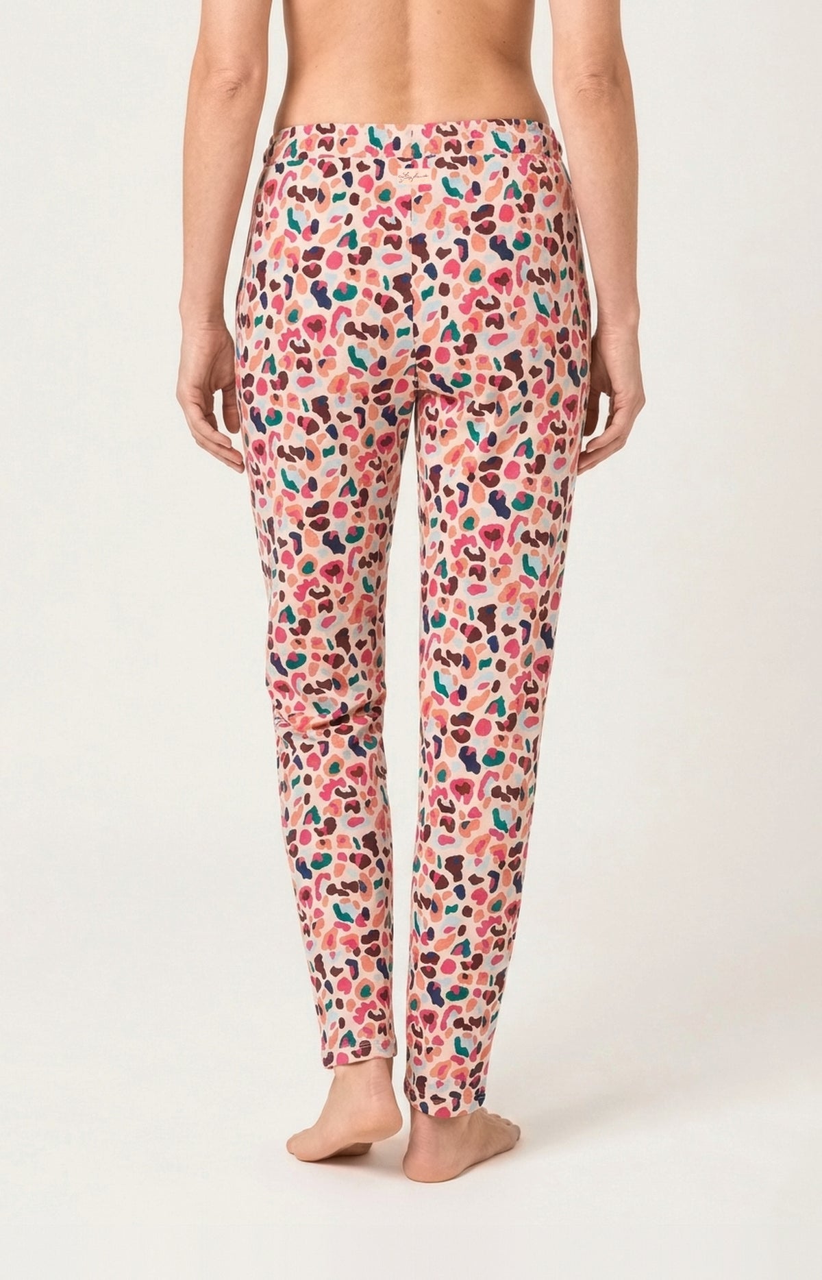 Pantalon en jersey de coton léger - Léopoldine