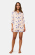 Pyjama court Femme Birdie Rose 2