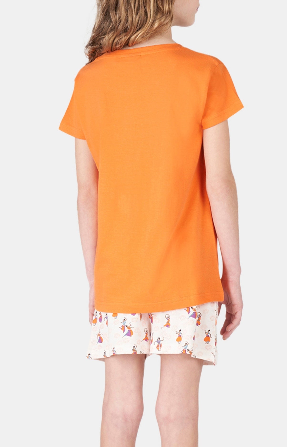 Pyjashort Nuit Indienne 4